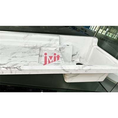 Forma zlewu prania SMC